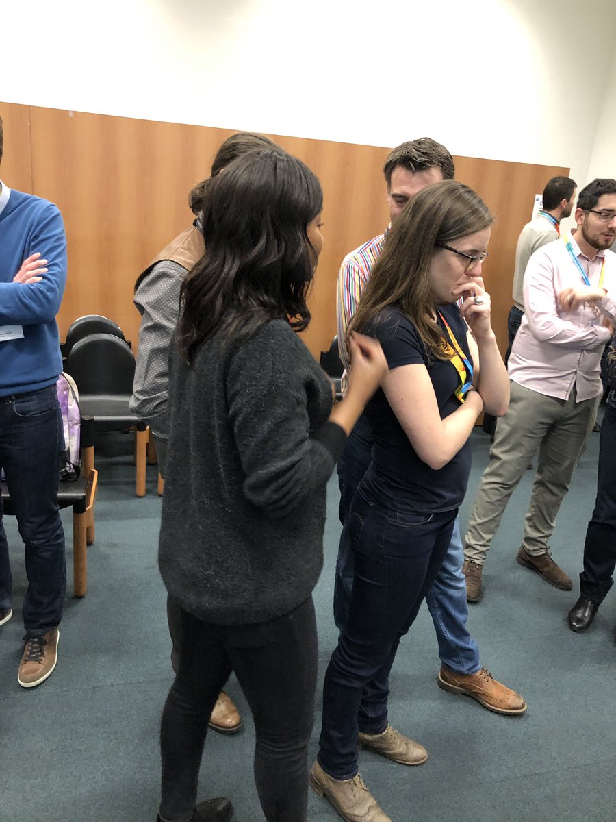 <a href="/LibStrucBelgium/">Liberating Structures User Group Belgium</a> exploration session <a href="/AgileConsortium/">Agile Consortium</a> #Scabru19 impromptu networking, TRIZ, talking with pixies liberatingstructures.be