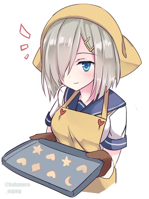 「yellow apron」 illustration images(Oldest｜RT&Fav:50)