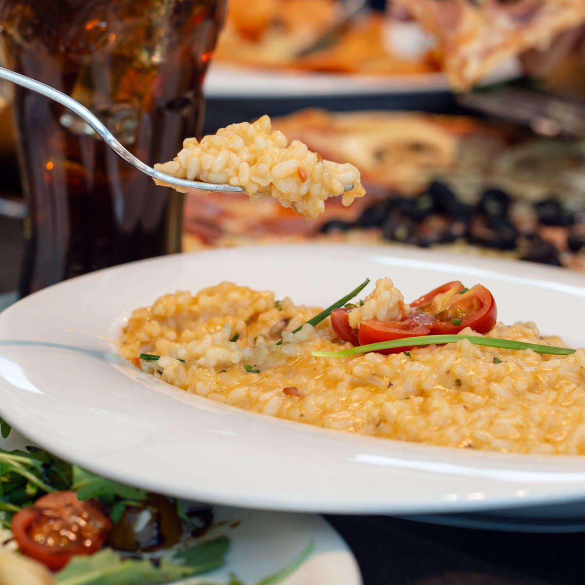 PastaCity's tweet photo. Una de nuestras especialidades: Rissoto al parmigiano ๐
#buonappetito #pastacity #Italianfood #ComidaItaliana #RecetasItalianas #pastalover #profiteroles #postres #dulces #antipasti #pizza #italia#risotto https://t.co/OGPt5nxM9s