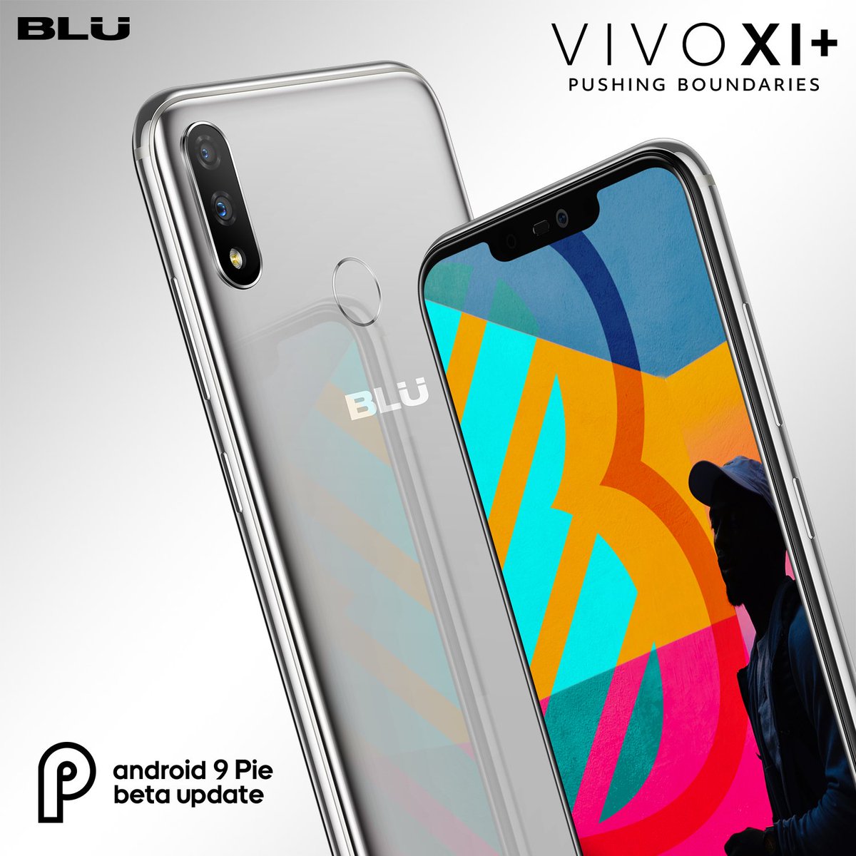 BLU_Products's tweet image. The Android P Beta Update is available for your BLU VIVO XI+. 

Please click on the link to sign up!

bluproducts.com/android-softwa…

*Customers will get the Android P Beta update 24 hours after sign up.*

#BLU #NEWBLU #AndroidP #BLUUpdate #VIVOXI+ #AvailableNow #BoldLikeUs #GoForBold
