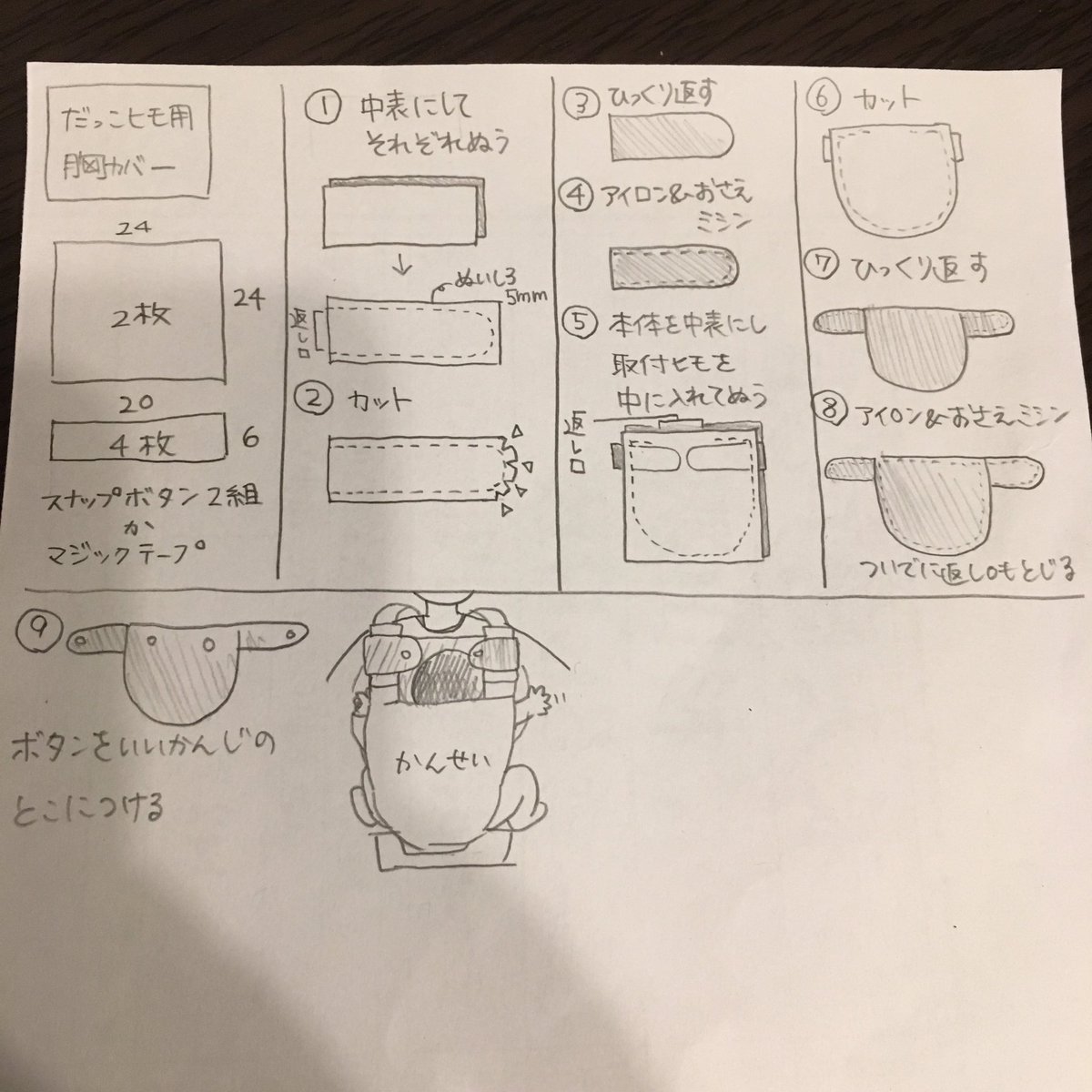 寝不足母の手作り記録3 Togetter