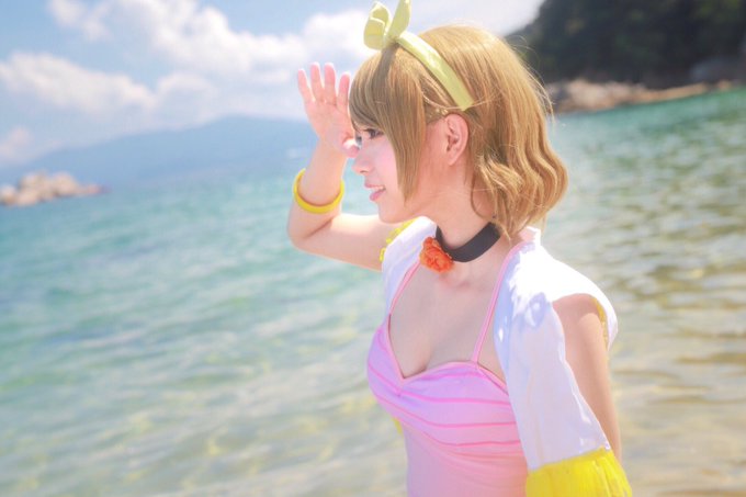コスプレイヤーKaori（ふしみかおり）のTwitter画像6