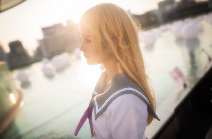 コスプレイヤーKaori（ふしみかおり）のTwitter画像5