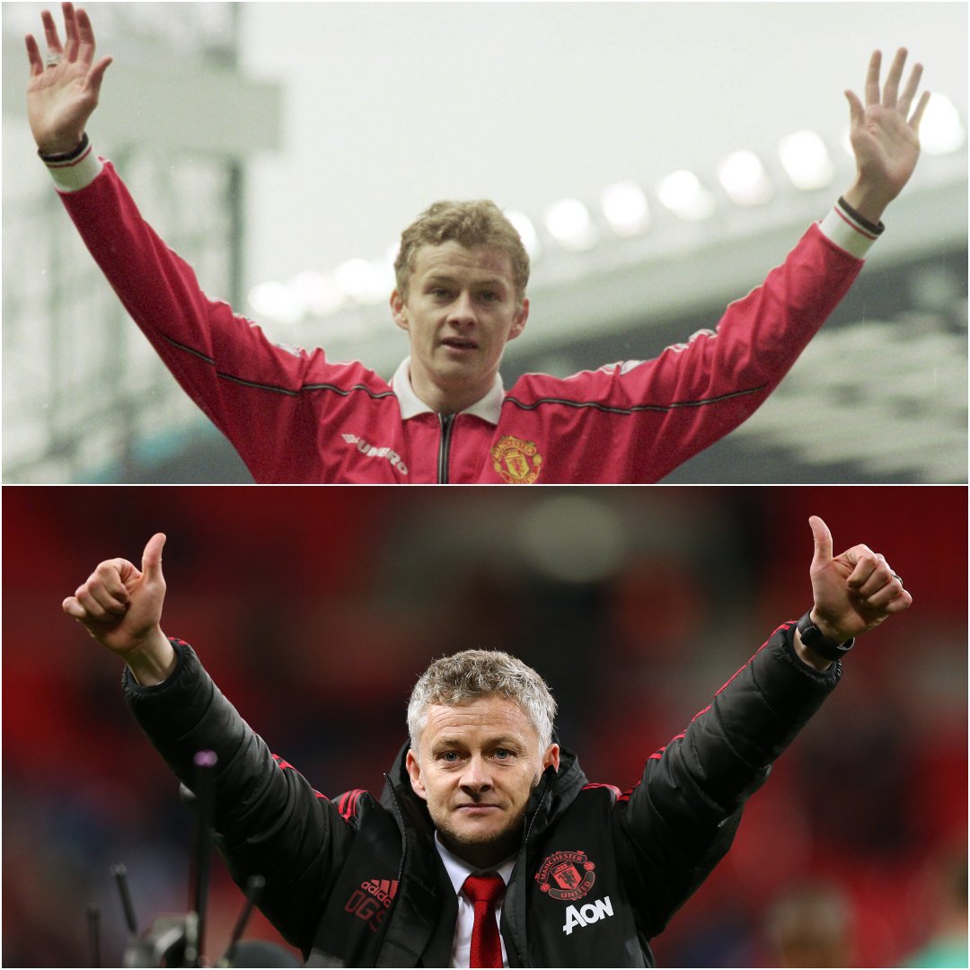 Uefa Champions League On Twitter Ole Gunnar Solskjaer The Biggest Nights Of My Career They Have Been Champions League Nights Ucl Https T Co Ed1jmlk3jg Twitter