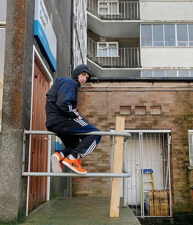 Flatspot's tweet photo. 3ST.004 by @adidasskateboarding available now 👉 https://t.co/Kemxf2CqmK. @steveattfield_ out in plym with @harrykingy yesterday. Tap to shop. #flatspot #adidasskateboarding #3ST.004 #3stworkshop https://t.co/1cHLNql5JR https://t.co/Hybbdii5t9