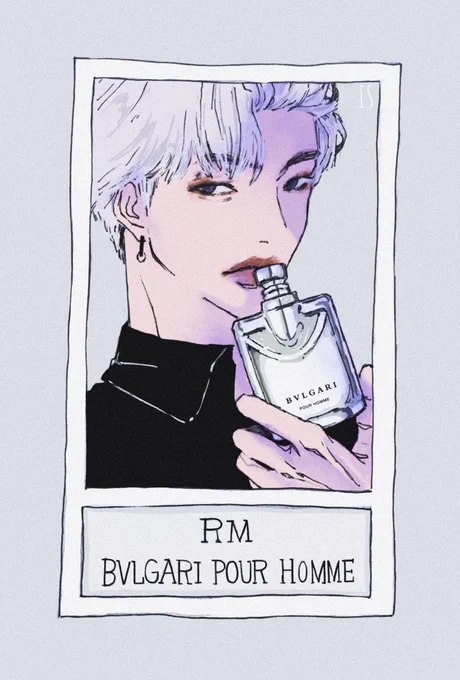 Perfume ✕ Hyeong line

#btsfanart 