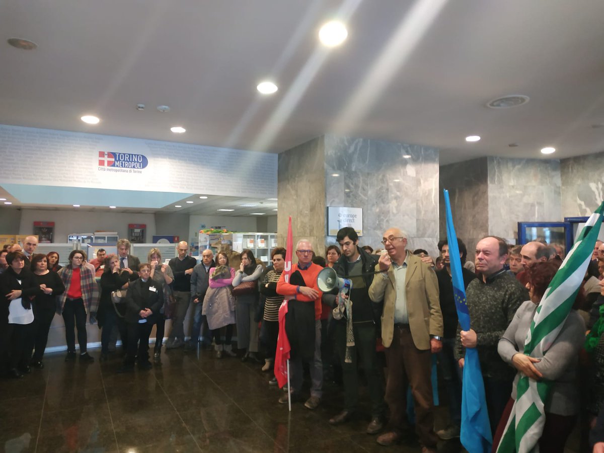 FP CGIL PIEMONTE tweet media