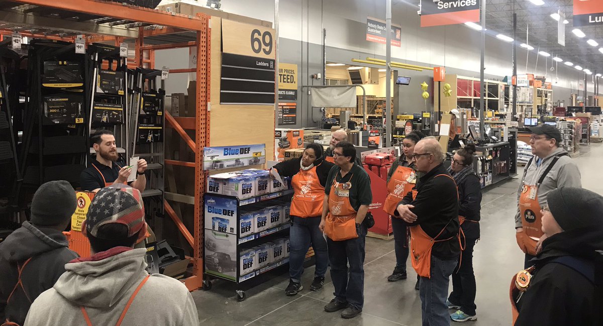 THANK YOU! to Cody for kicking off 2019 INVENTORY with the Spanaway leaders!  Heres to a GREAT count and FUN DAY!! <a href="/jenny_helme/">Jenny Helme</a> <a href="/AkinsMel/">Mel Akins</a> <a href="/floyd_ven/">Floyd Venesky</a>