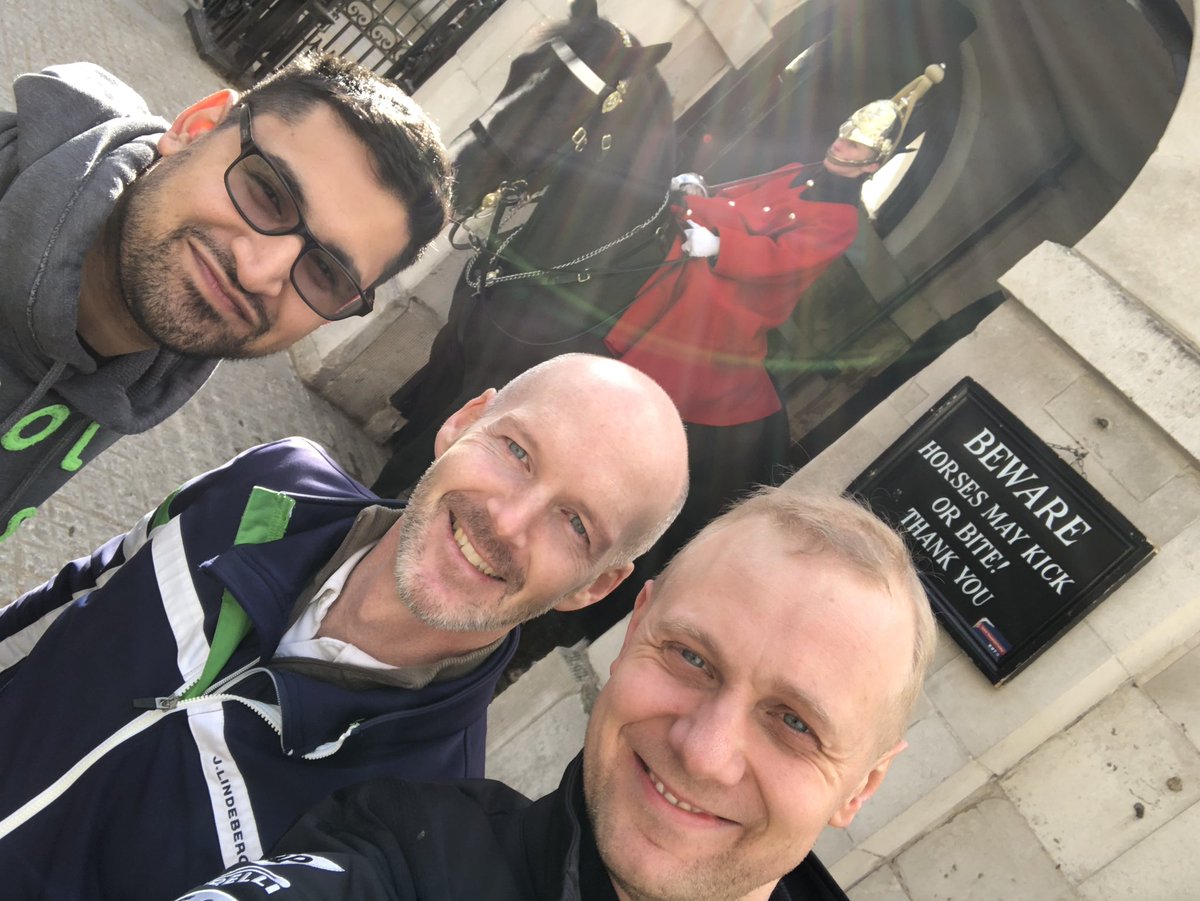 London baby #epontour