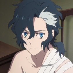 6 M on X: Yuliy - sirius the jaeger  / X