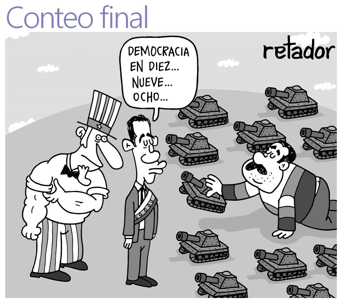 mey3427's tweet image. Me encanta este meme de Retador #ConteoFinal #GraciasColombia