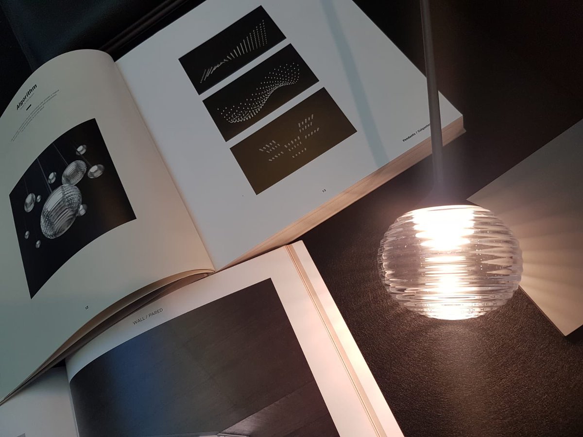 LDI_hi's tweet image. The new ALGORITM from Vibia. Bold, beautiful and purposeful. #vibiaMILES #vibialight #dlfne #boston #design #architects #lightingdesign #interiors #Hospitality #contemporaryart