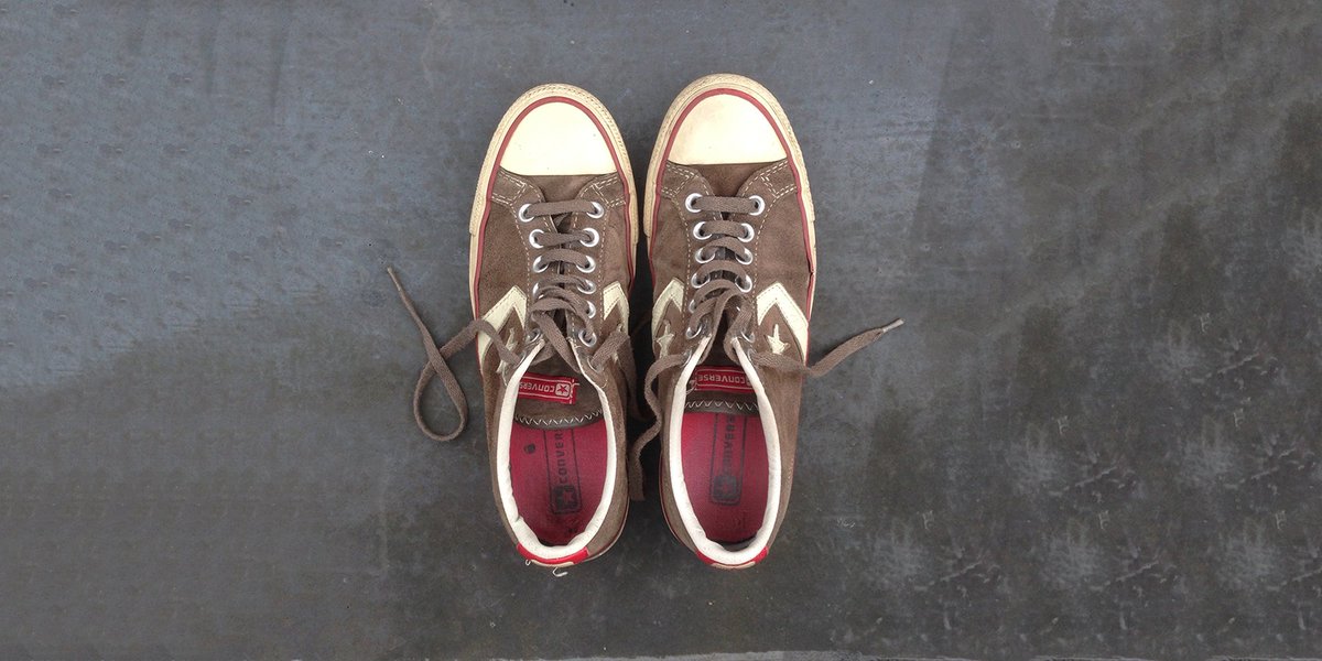 "I wince when I think what my neighbours might be hearing... It’s magic, absolute magic. I don’t know how else to explain it."

– These words and shoes belong to Nora, this week's #AMileinMyShoes storyteller. Have a listen: aca.st/3a3998