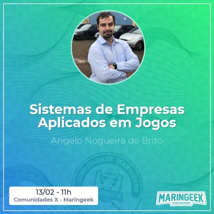 Nebster's tweet photo. Vai ser épico. https://t.co/kRrBGOpePR