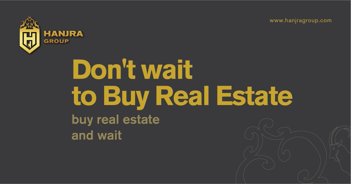 HanjraGroup1's tweet photo. DON'T WAIT TO BUY REAL STATE

For further details:
Contact us at
Website: https://t.co/rdqqzqIAdx
Email: info@hanjragroup.com 
Mobile no: +92 337 744 9525

#hanjragroup
#keytoyourdreams
#homeinislamabad
#realestateagency
#islamabad
#buildhomeinislamabad
#hgc
#azharhayat https://t.co/BgURJEtos2