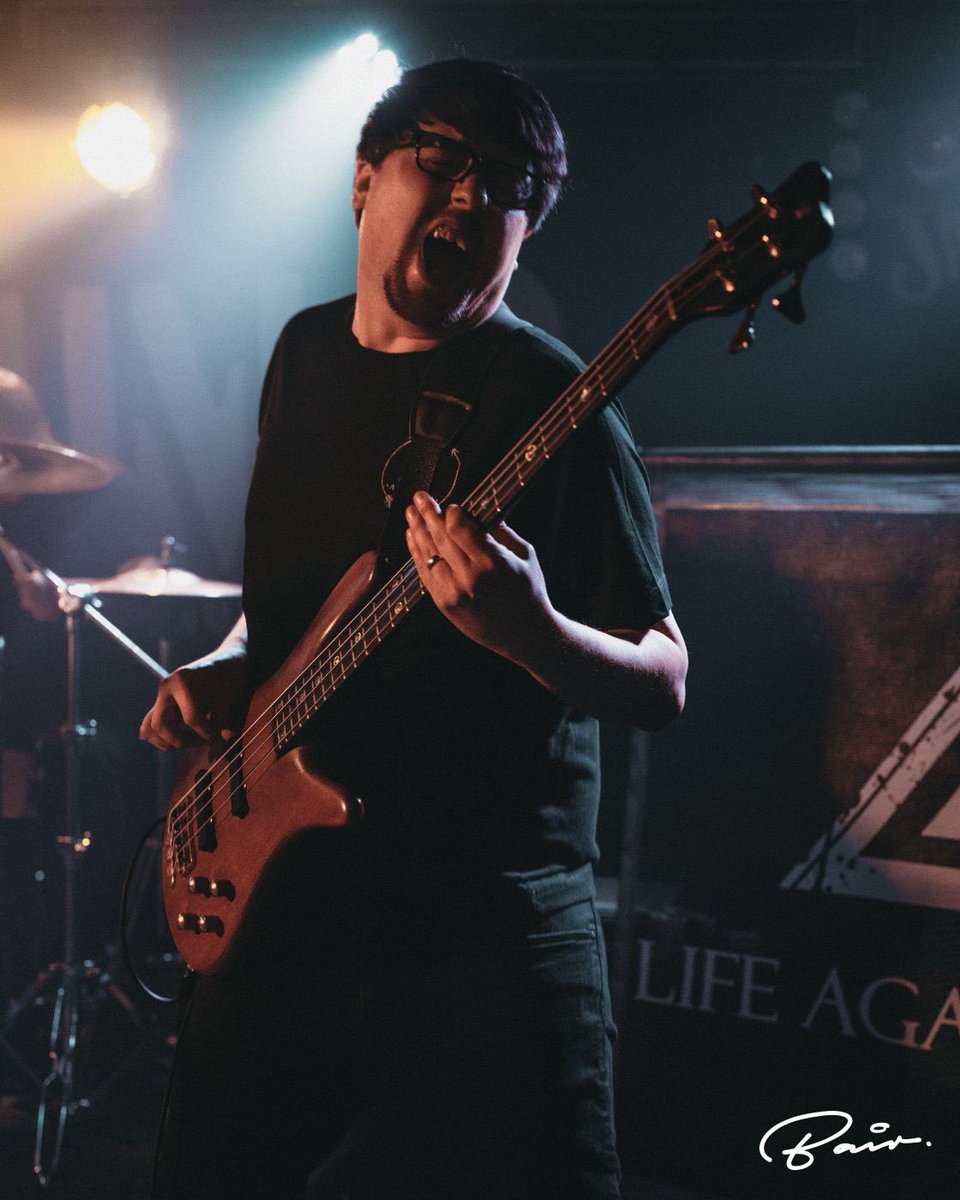 Life Against Time tweet media