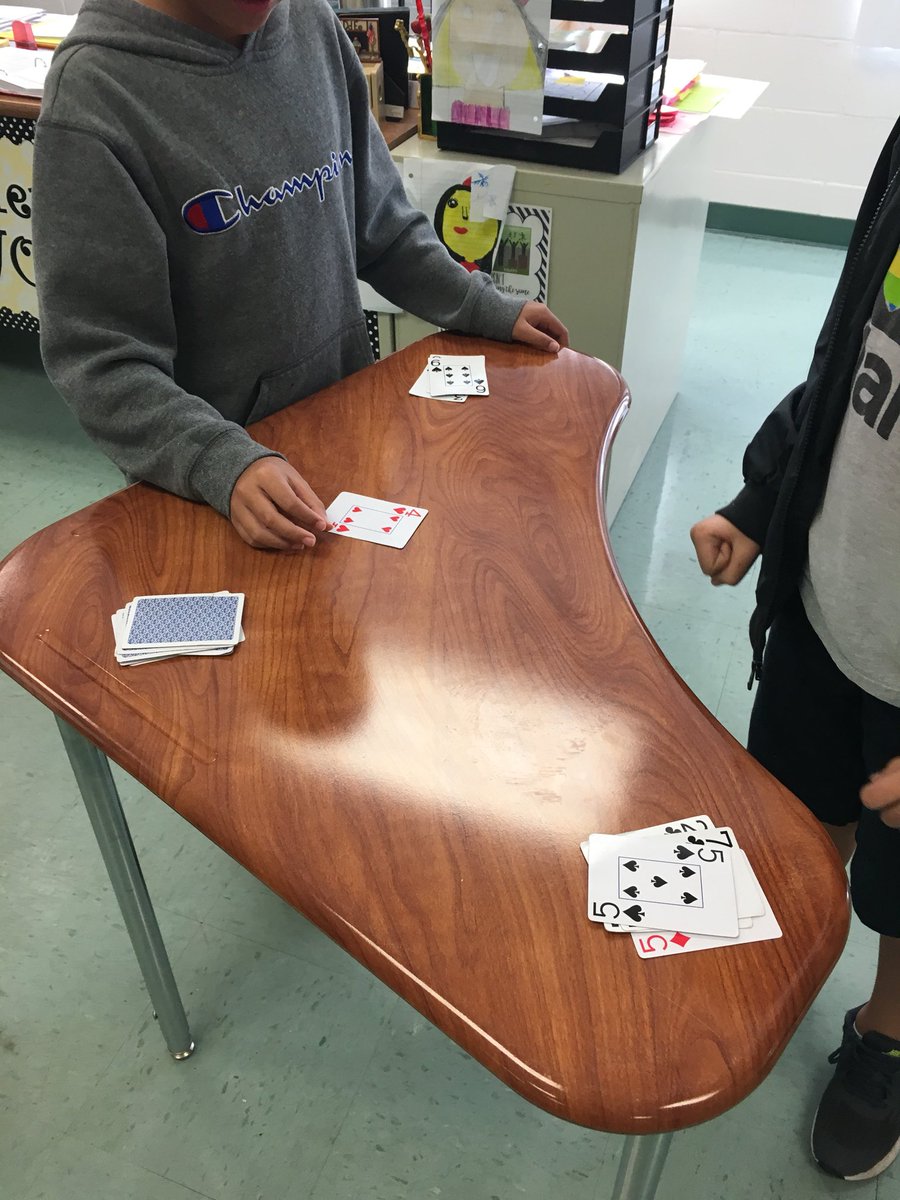 nanschro's tweet photo. Practicing multiplication facts. So simple yet I hear facts all around my room #happyteacher #learnmyfacts #multiplcationfacts https://t.co/liShvoMS1J