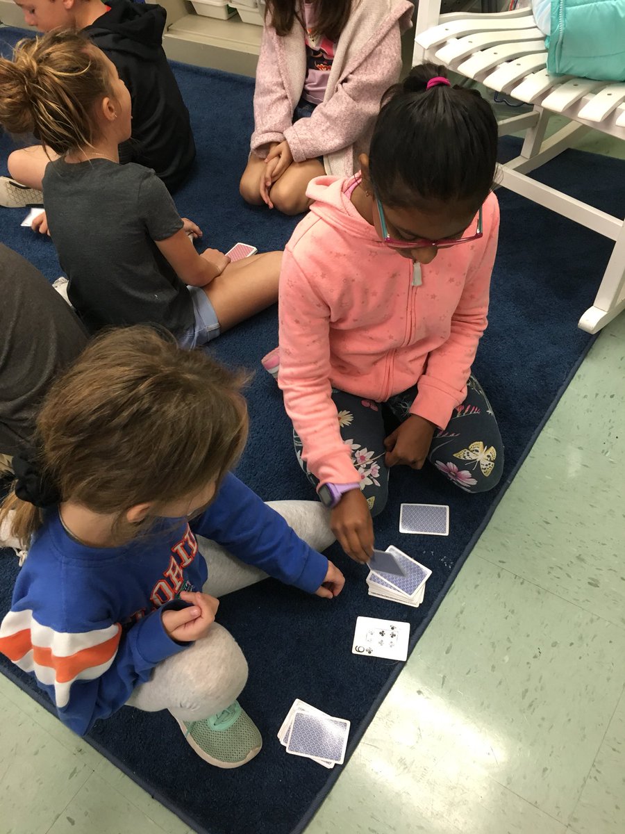 nanschro's tweet photo. Practicing multiplication facts. So simple yet I hear facts all around my room #happyteacher #learnmyfacts #multiplcationfacts https://t.co/liShvoMS1J
