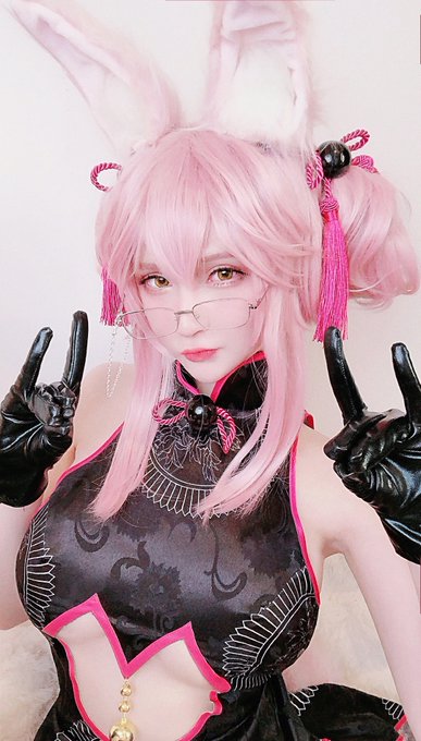 Twitterのコスプレ画像80