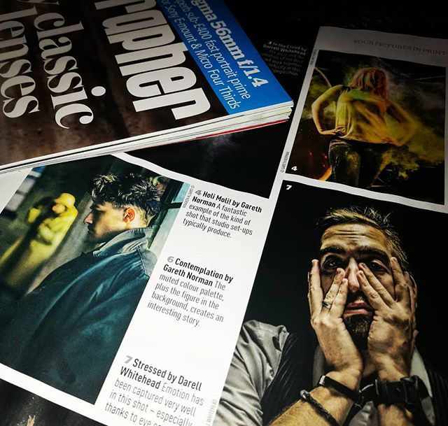 AmazePortrait's tweet image. Absolutely delighted in having a few photos form #clickgroupshoots featured in the latest @ap_magazine .  Onwards and upwards with new shoots, blogs and business.

#magazine #magazinefeature #amateurphotographymagazine #photographer #photoshoot #localpho… bit.ly/2Sj2gXh