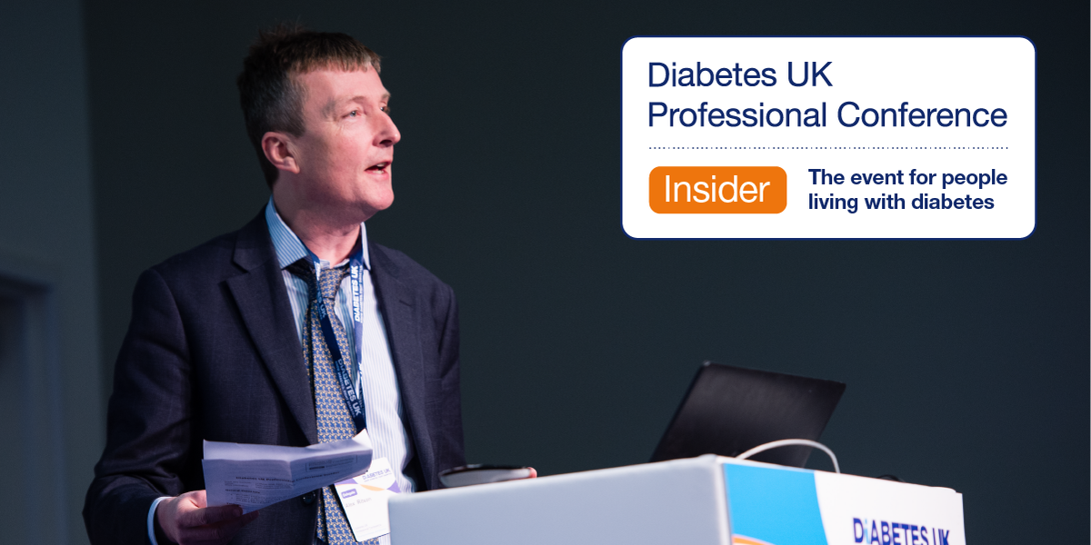 #DUKPCInsider is just over a month away! Hear world leading specialists discuss our DiRECT study and #diabetes remission, the DIY Loop and lots more. You can take a look at the full programme here: socsi.in/insider_t42mO