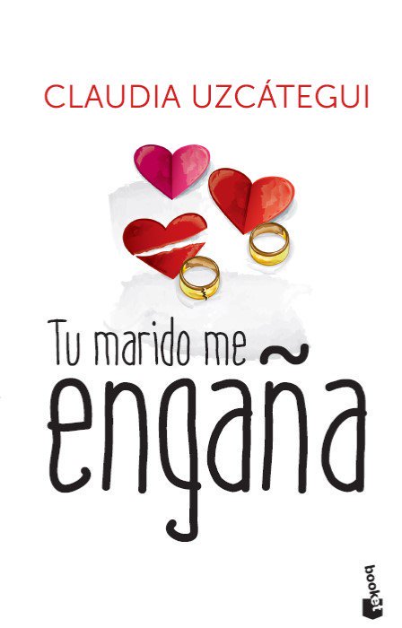 SinLimiteCA's tweet photo. BÚSCALO EN SIN LIMITE La librería....TU MARIDO ME ENGAÑA  de Claudia Uzcategui #literatura #lectura #romance #novela #amoleer #amosinlimite https://t.co/gIKuVosTkH