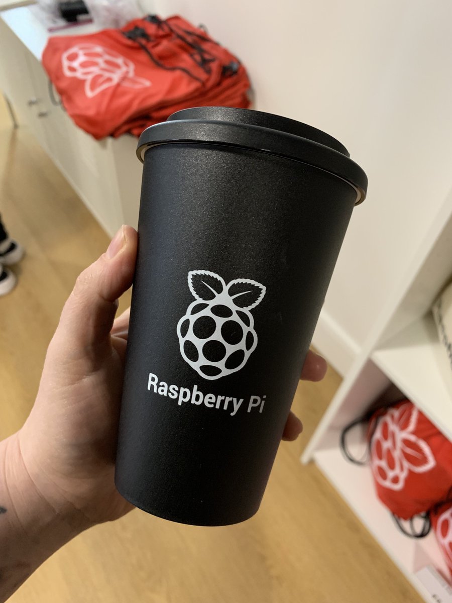 Raspberry Pi Cup - lasopaknowledge