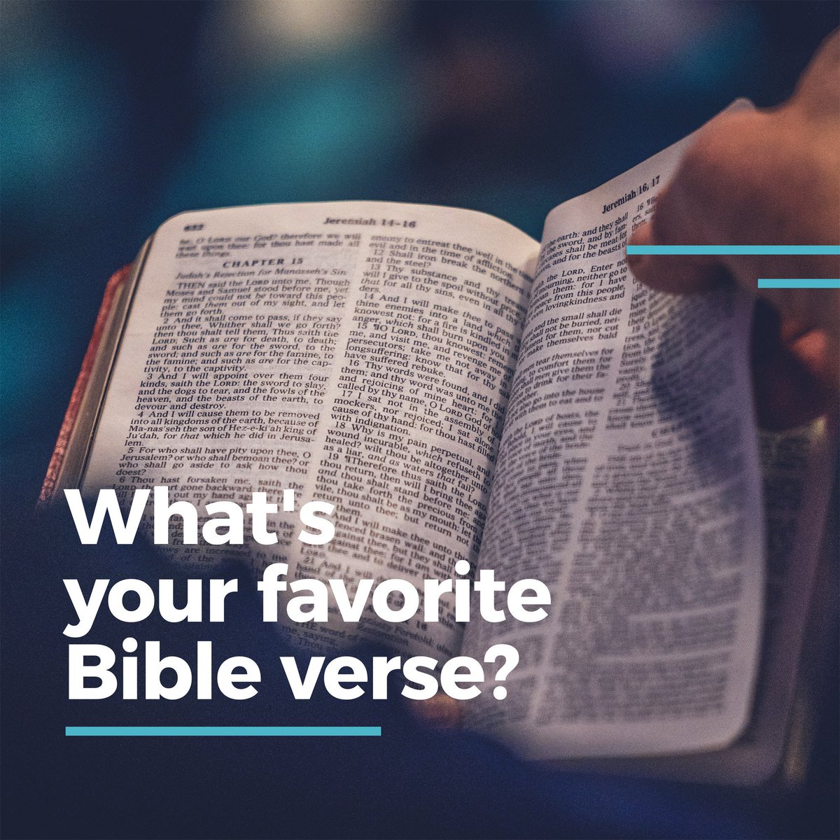 WausharaCC's tweet photo. Share it with us! #ReadTheBible #ScriptureStrong https://t.co/8bFvJ8Kex9