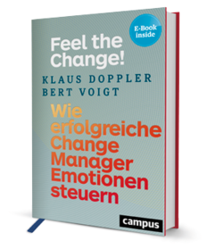 #changemanagement Die Organisationsberater Klaus Doppler und Bert Voigt zeigen in ihrem Ratgeber „Feel the Change!“ aus dem <a href="/Campusverlag/">Campus Verlag</a>, wie wichtig es ist, alle Mitarbeiter zu verstehen und auf die Reise mitzunehmen.

roter-reiter.de/change-managem…

#hr #personal