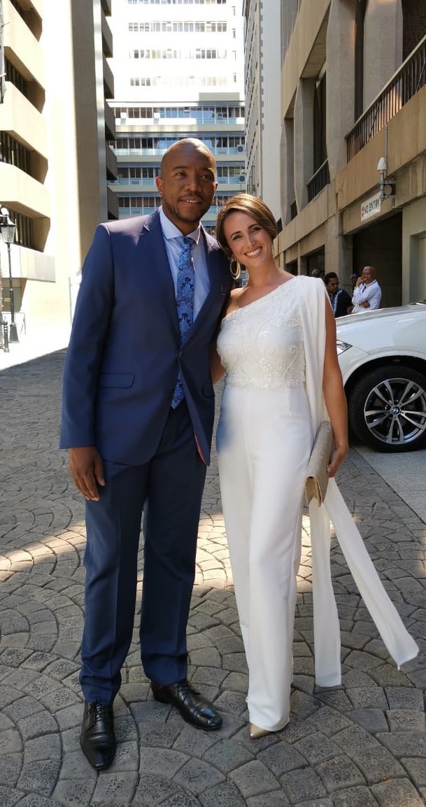 In my gorgeous jumpsuit by <a href="/ntrisolino/">natalia trisolino</a> - you are incredible my friend! #SONA2019