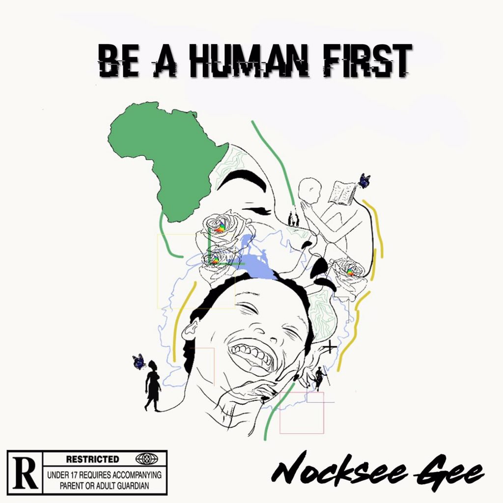 kingcmusic's tweet photo. @NockseeGee #BeAHumanFirst goes in hard🔥🔥🔥 stream her EP here✈️ https://t.co/lScD7RMJeY https://t.co/GG7DiETY1H