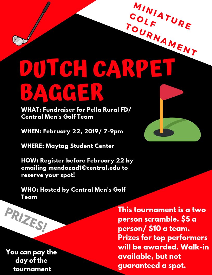 Central Mens Golf tweet media