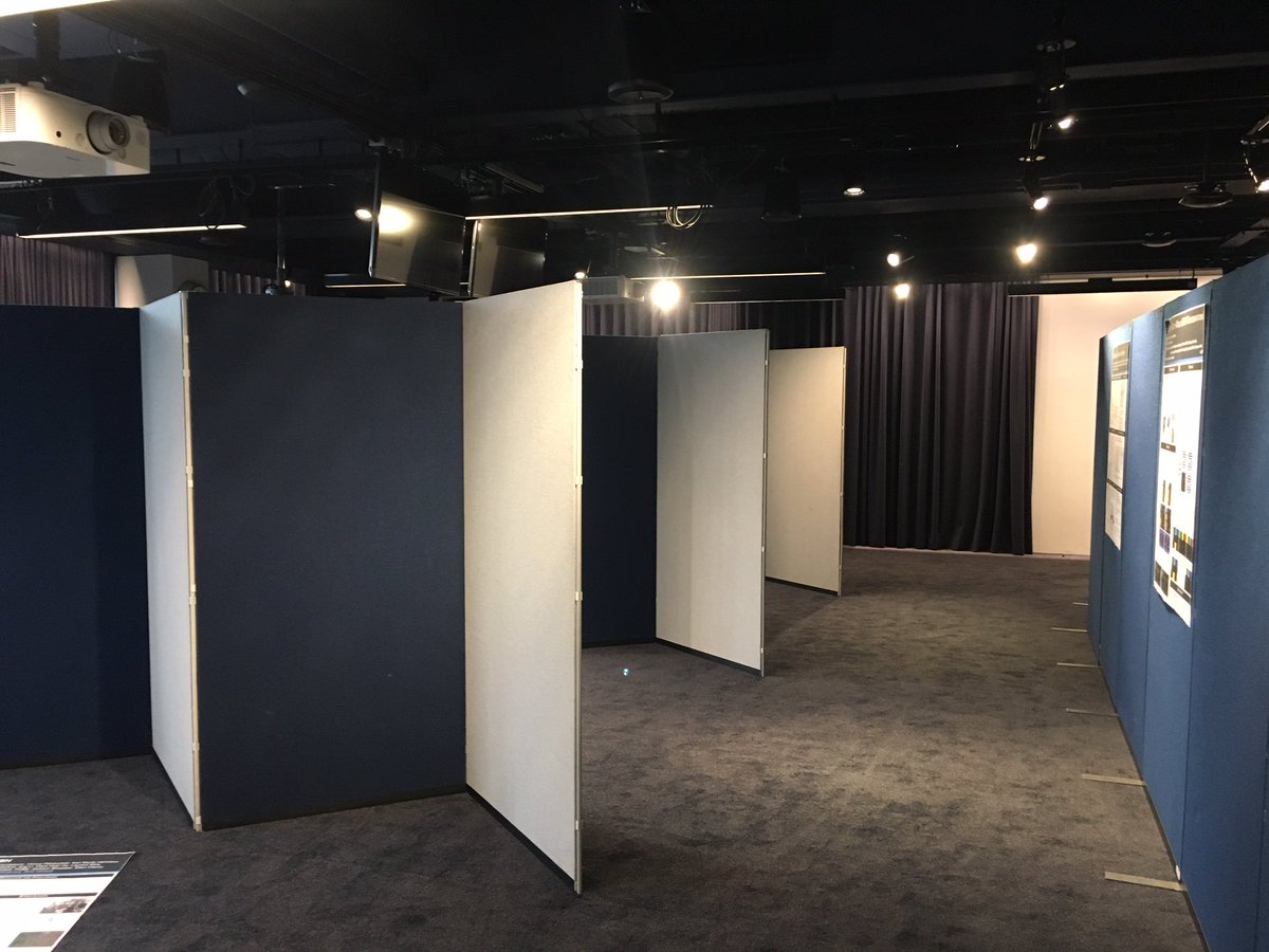 CPresentation's tweet photo. nstalled Poster Boards for our regular customer Deep Mind/Google at Google, London
#posterboardslondon #deepmind #google https://t.co/mTegDqfAPP