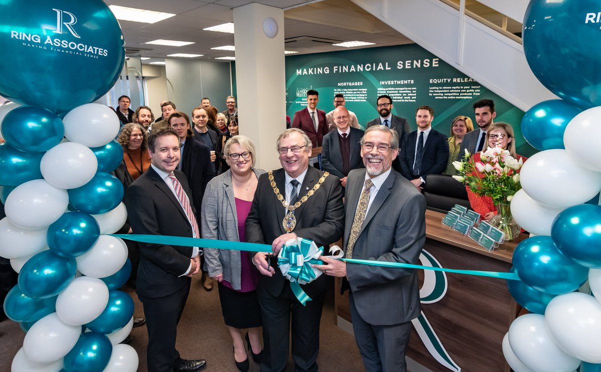 Ring Associates Ltd tweet media