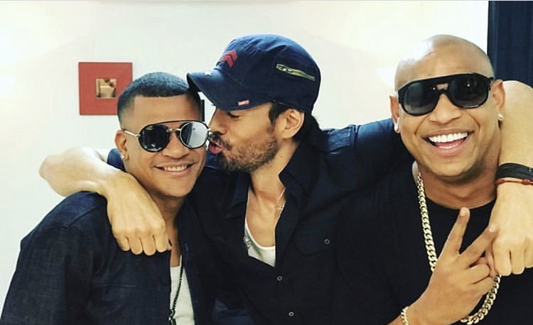 Recordando momentos especiales #tbt 😁#Bailando #GentedeZona #EnriqueIglesias #LoMejorQueSuenaAhora