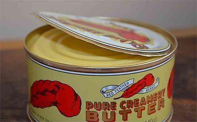 outdoorsequip's tweet photo. Perfect snack for your outing | Yoders Bacon and Red Feather Butter - https://t.co/FrHW07xsNZ https://t.co/r3ULhb2LAu