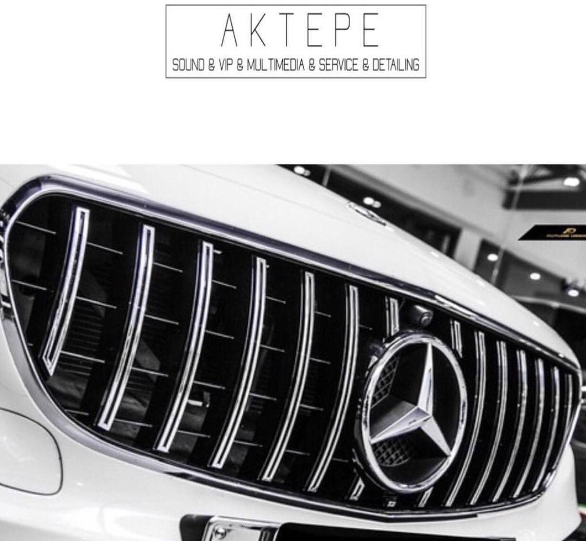 Mercedes W213 E Class / W205 C Class  GTR Ön Panjur kampanyalı fiyat ve detaylı bilgi için lütfen bize ulaşınız📌

#mercedes #w213 #eclass #w205 #cclass #gtr #önpanjur #aktepesound