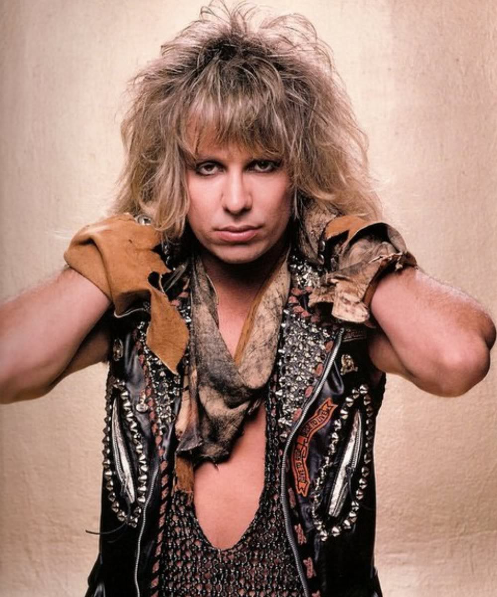   Happy 58th birthday Vince Neil  