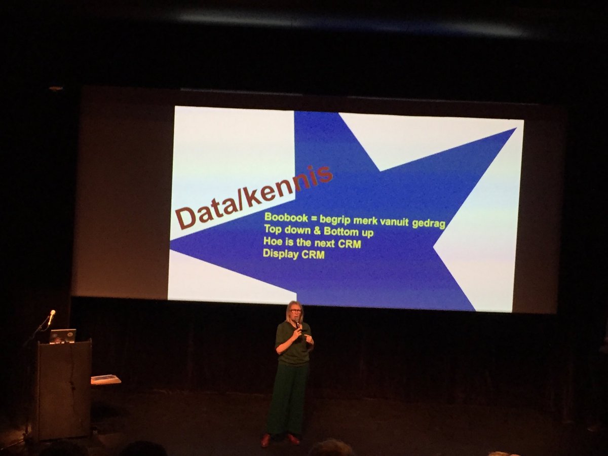 Attending the presentation of the 2019 marketing plan of the Belgian National lottery. Proud to see that boobook is part of this. Building customer knowledge from top down and bottom up #customercentricity #customersegmentation #crm_optimisation