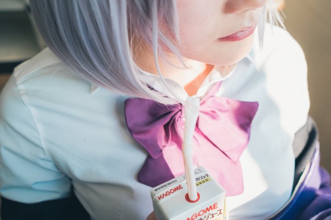 Twitterのコスプレ画像86