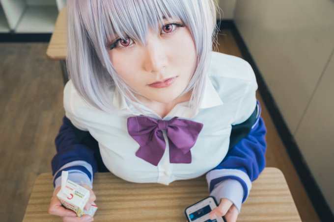 Twitterのコスプレ画像88