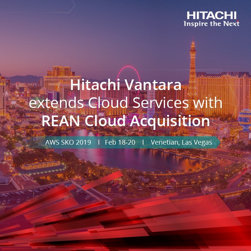 <a href="/REANCloud/">REAN</a> will be at @AWSCloud SKO Feb. 18-20. Learn how our innovative platform uses AWS to transform enterprises and maximize their cloud investments: hubs.ly/H0gvRBs0