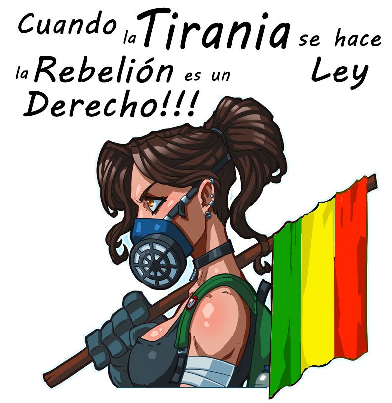 Todos a #Sucre tenemos una cita con la DEMOCRACIA!!!
q la #CIDH <a href="/CIDH/">CIDH - IACHR</a> y el mundo escuche nuestra voz!!!!
#BoliviaDijoNO #BoliviaDiceNO #Chuquisaca #usfx
<a href="/erlindaherrera2/">erlinda herrera</a> <a href="/CasalMauri/">Mauricio I Camacho S</a> <a href="/gonzalomurillo/">Contra los CORRUPTOS</a> <a href="/CRISTIA99180323/">LA ROCA</a> @gamboa_freddi