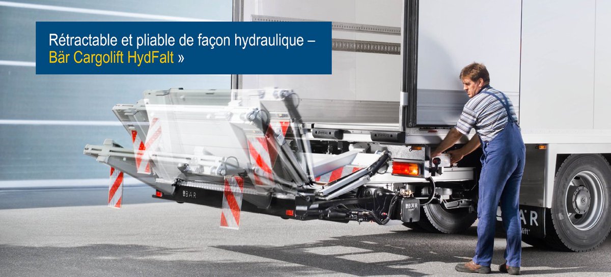 transforcool's tweet photo. Le BC 2000H42, un modèle Bär Cargolift rétractable et pliable de façon hydraulique inédit au Canada, à découvrir très bientôt à l'Expocam !

https://t.co/eTNVveehT4 https://t.co/0GDAJbjClf