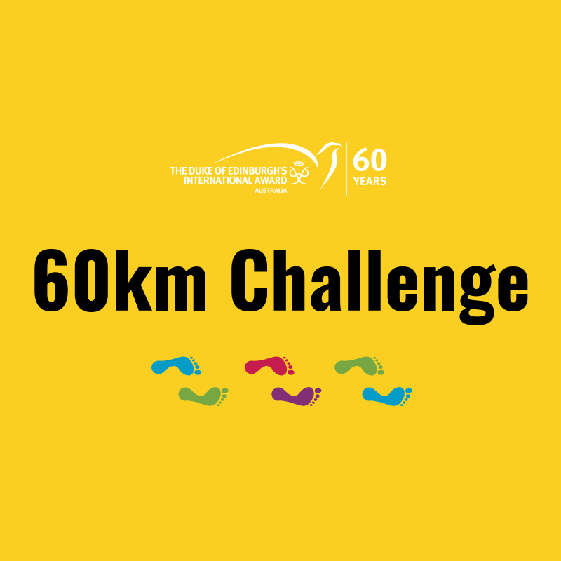 thedukeofed's tweet photo. JOIN AUSTRALIAโS FIRST GOLD AWARDEE, MICHAEL DILLON TO CELEBRATE THE 60TH ANNIVERSARY OF THE AWARD IN AUSTRALIA THROUGH A 60KM CHALLENGE!
For more information and how to register, please contact Michael at mcdillon@ozemail.com.au
#dukeofedaus #60kmchallenge #celebrating60years https://t.co/WjFXZ2XJaZ