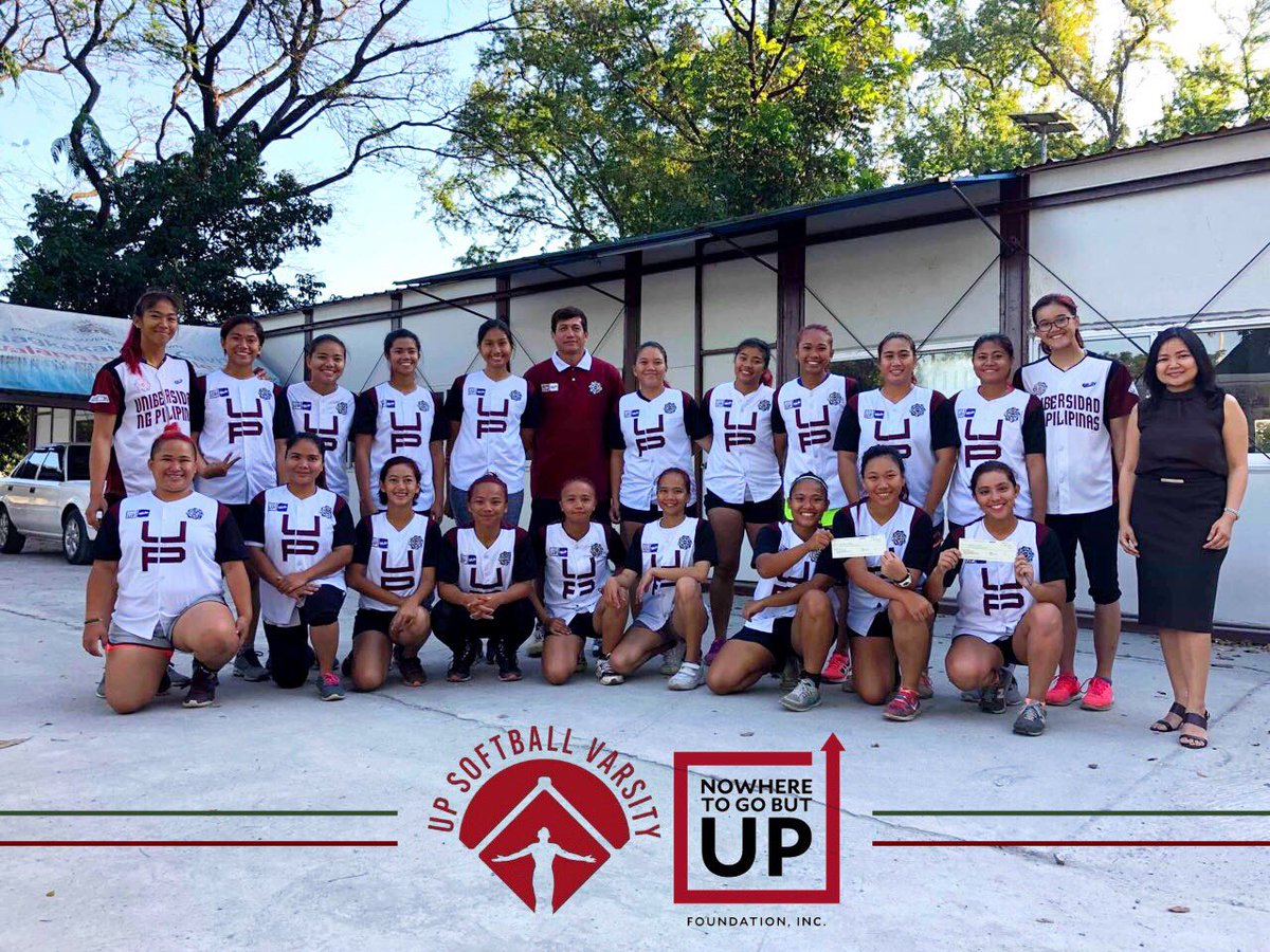 Thank you so much <a href="/ntgbUP/">nowheretogobutUP</a> for the unending support ❤️💚 #UPFight