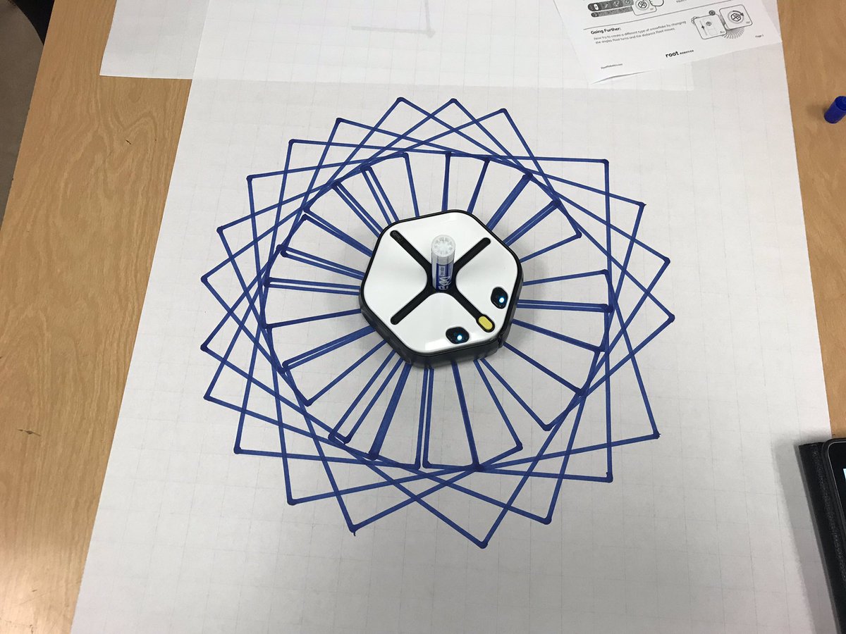 rich_ready's tweet image. Unpacking the properties of rectangles and applying these to other polygons using @codewithroot robots with the super learners of Alexander Elem. Many connections and extensions made. #sd79learn @gposey79 @LisaRead @SKoers1 @ElliotLibrary @msdanimorrow