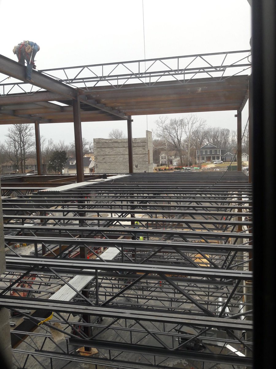 CCLS_Luttrell's tweet image. Thw view on Thursday,  Feb 21, 2019.