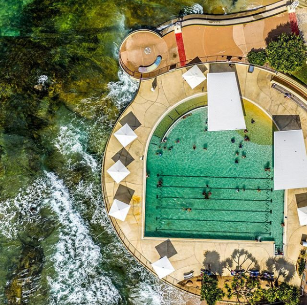 🌊 #KingsBeach ocean pool is closed due to the severe weather conditions and debris washing in

It will remain closed and monitored to be re-opened as the weather conditions improve

📷 aimless_travellers via IG

#cycloneoma #tcoma #sunshinecoast #kingsbeach <a href="/VisitCaloundra/">Caloundra</a>
