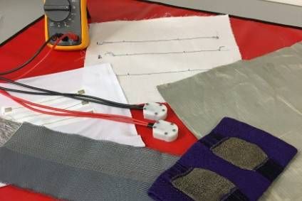 juststyle's tweet image. Researchers develop &apos;first&apos; smart textile standard #E-Textile #SmartTextile #TextileResearch myju.st/2tvDEvk